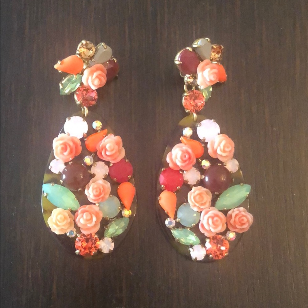 J crew gorgeous earrings!!!